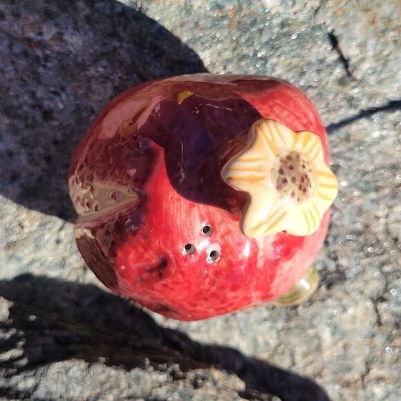 Vintage Fruit Salt and Pepper Shaker - Picture 6 of 12